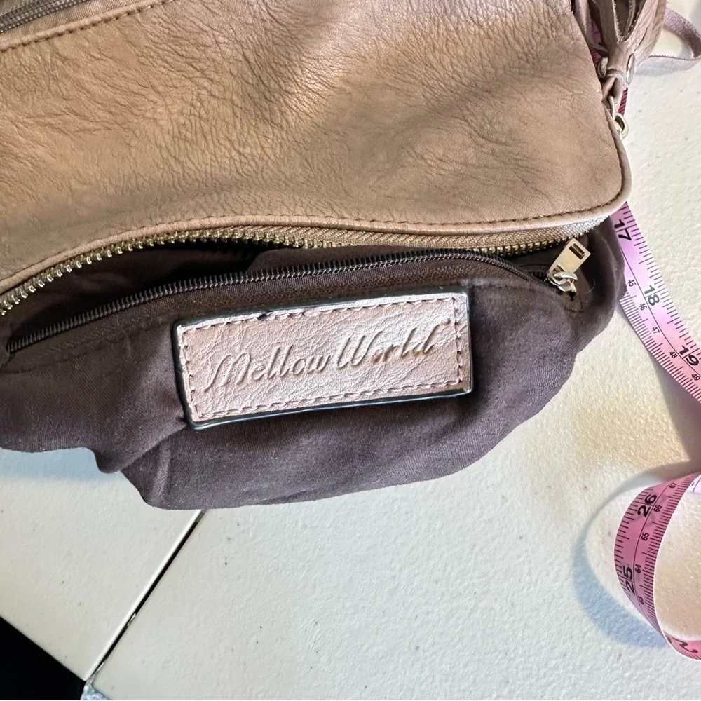 Mellow World Fringe Crossbody Purse - Picture 6 of 7